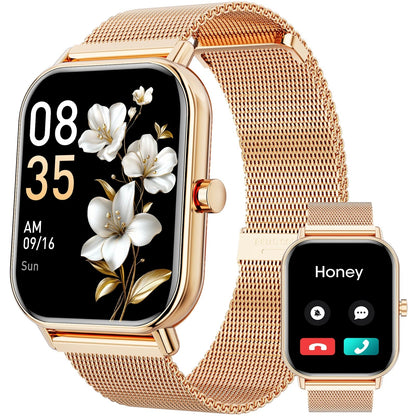 Avelora Ladies Smartwatch Smart Tracker
