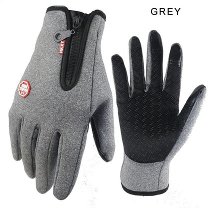 Warm Winter Gloves for Men & Women Touchscreen, Waterproof