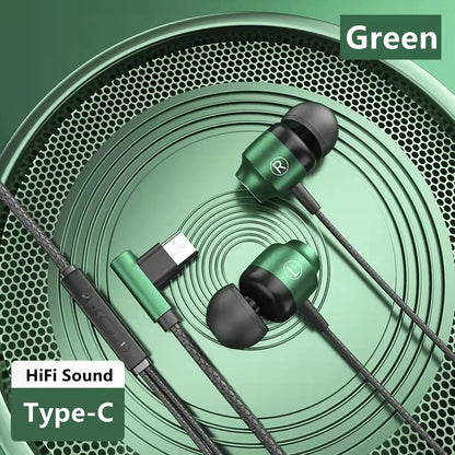 Magnetic Wired Gaming Headphone L Jack - HiFi Bass Stereo