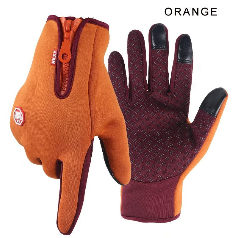 Warm Winter Gloves for Men & Women Touchscreen, Waterproof