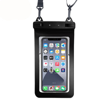 Full View Waterproof Phone Case - Underwater, Snow, and Rain Protection