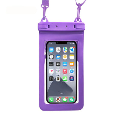 Full View Waterproof Phone Case - Underwater, Snow, and Rain Protection
