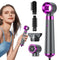 5-in-1 Multifunction Hair Dryer – Hot Air Brush with Automatic Curling