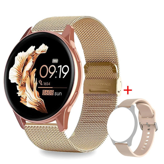 Viora Smartwatch for Women & Ladies