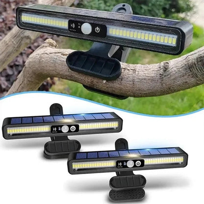 Clip-On Solar Motion Lights Outdoor