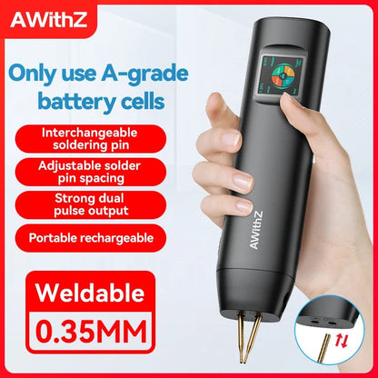 Portable Spot Welder DIY Handheld Welding Machine