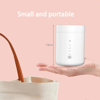 N1 Baby Bottle Warmer – All-in-One USB Rechargeable Portable Milk Heater