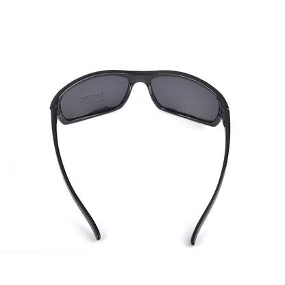 Men’s Polarized Sport Sunglasses – UV400 Hipster Hiking Glasses