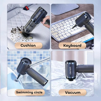 210000PA Mini Car Vacuum Cleaner