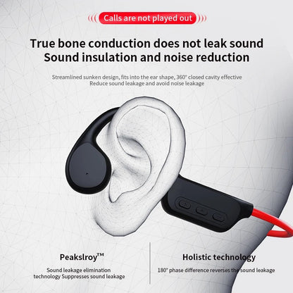 WaveSound Bone Conduction Headphones