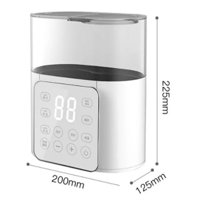 Multi-Function Baby Bottle Warmer