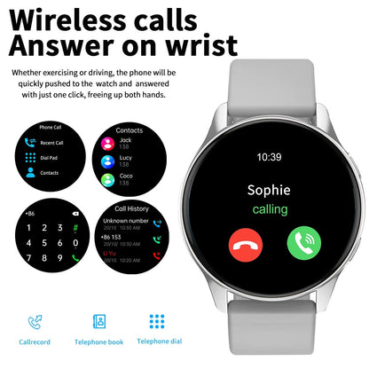 Viora Smartwatch for Women & Ladies