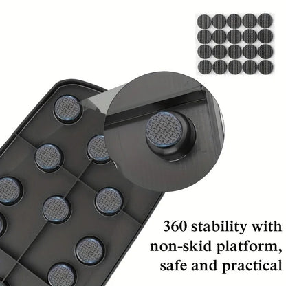 Portable Push-Up Board Set – Foldable Multifunctional