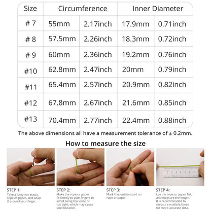Smart Ring with Charging Case