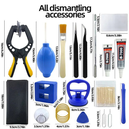 Mobile Phone Repair Tool Kit