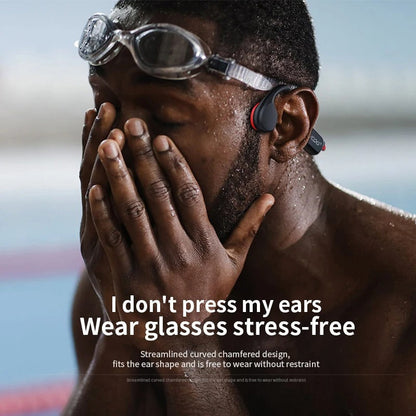 WaveSound Bone Conduction Headphones