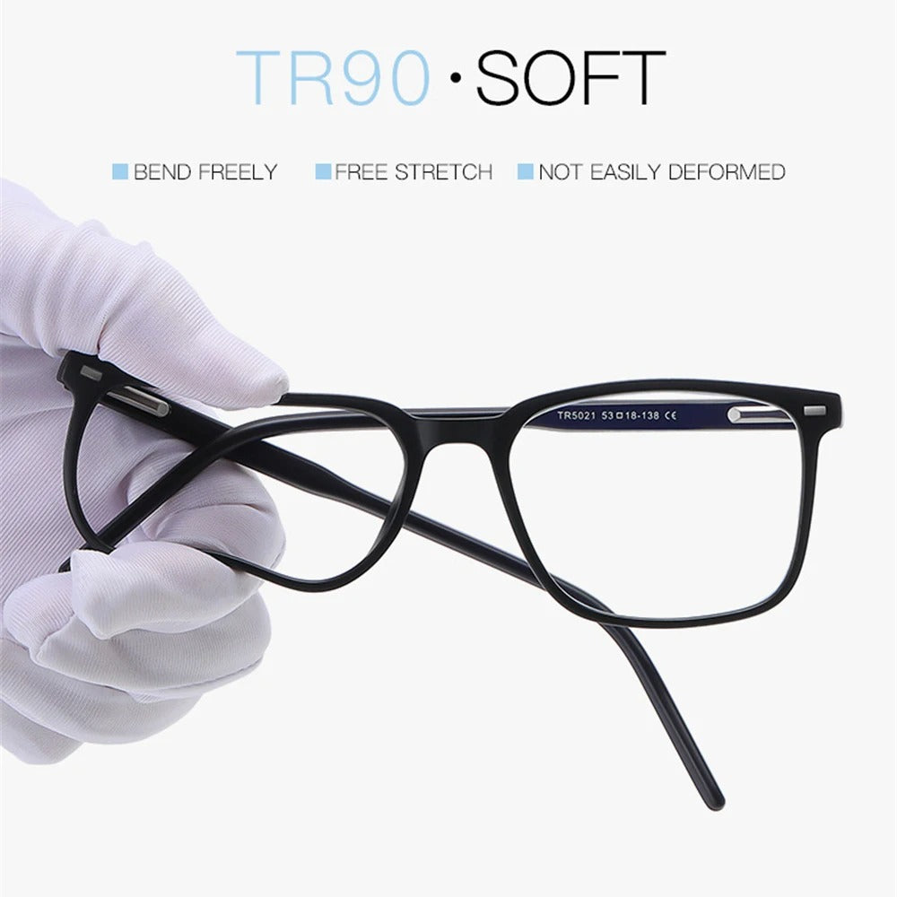 2025 Blue Light Blocking Men's Glasses
