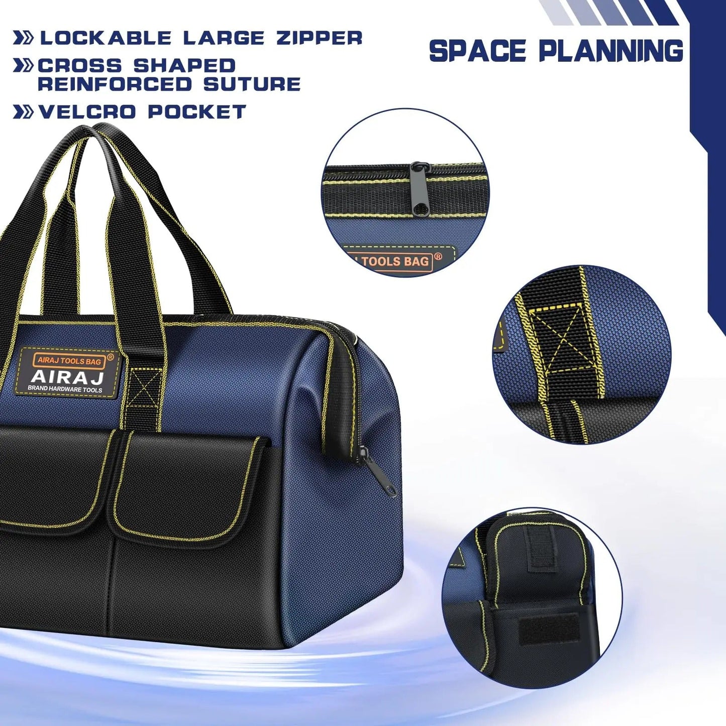 Multifunctional Tool Bag