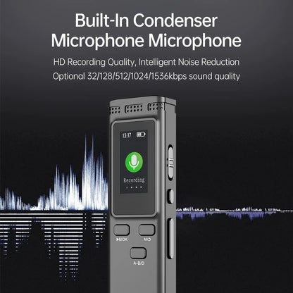 Voice Activated Audio Recorder