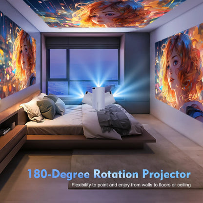4K Projector – 11 Home Cinema Projector