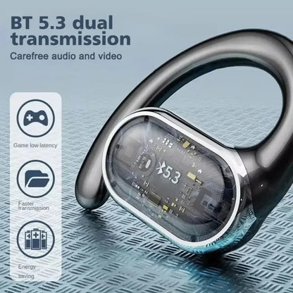 Earhook Earphones Bluetooth
