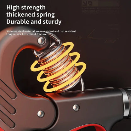 Adjustable Hand Grip Strengthener – 5–100kg