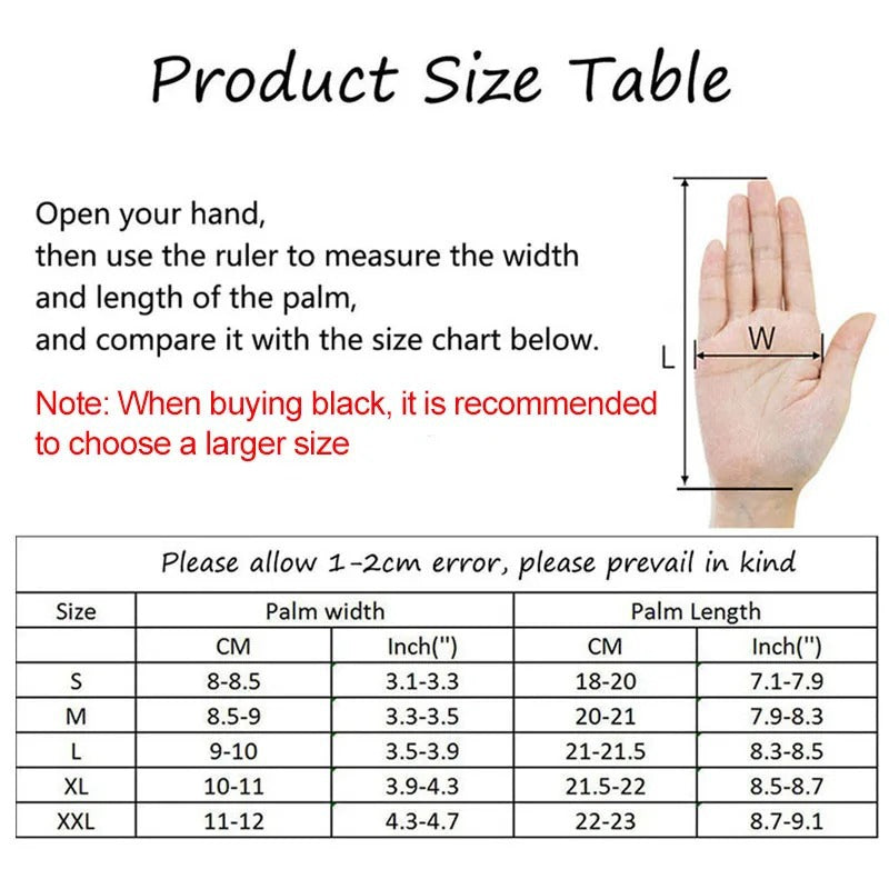 Warm Winter Gloves for Men & Women Touchscreen, Waterproof