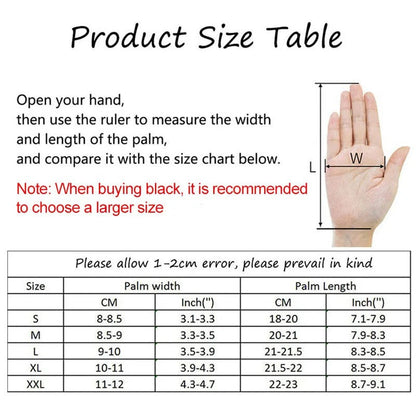 Warm Winter Gloves for Men & Women Touchscreen, Waterproof