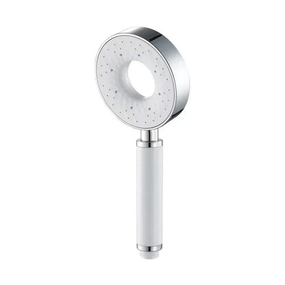 Smart Bathroom Shower System – Brass Rainfall Head with Digital Thermostat and Wall-Mount SPA Set