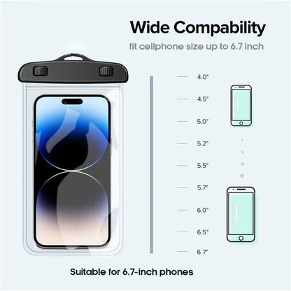 Universal Waterproof Phone Pouch