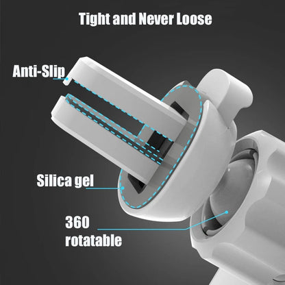 Wireless Magnetic Car Charger – 30W Fast Charging Phone Holder for