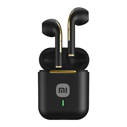 Pro Wireless Earbuds – Noise Cancelling HiFi Stereo In-Ear Headphones with Mic & Waterproof