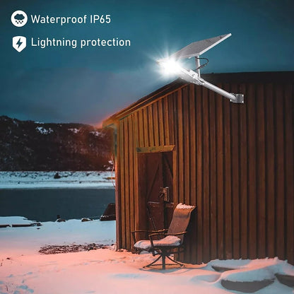 200W Powerful Solar Light Outdoor Solar Street Light