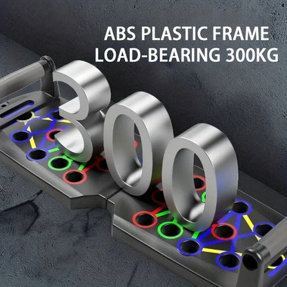 Portable Push-Up Board Set – Foldable Multifunctional