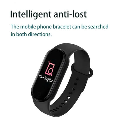 TrackPro Waterproof Smart Watch