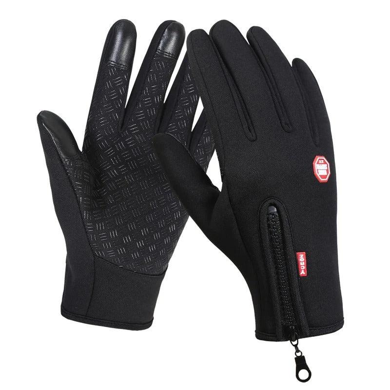 Warm Winter Gloves for Men & Women Touchscreen, Waterproof