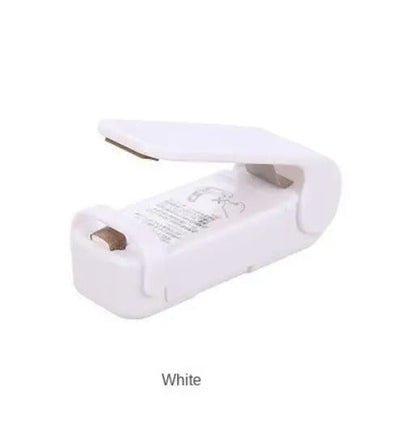 Mini Heat Bag Sealing Machine – Portable Thermal Plastic Sealer