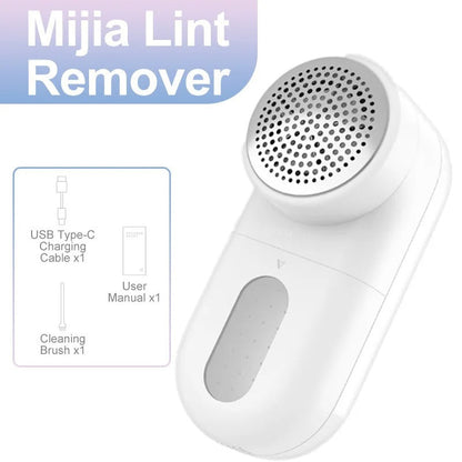 Portable Rechargeable Lint Remover