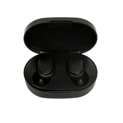Bluetooth 5.1 Wireless Earphones with Touch Control, Waterproof, Sports Headset with Mic