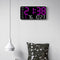 Large Digital Wall Clock
