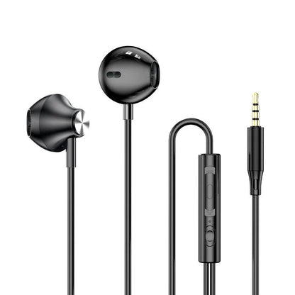 9D Stereo Type C & 3.5mm Gaming Headset Wired Earphones - HiFi Bass