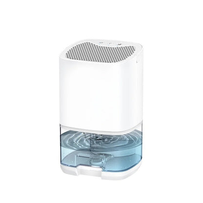Portable Air Dehumidifier – Mute Moisture Absorber & Air Dryer for Home