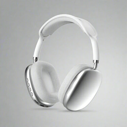 P9 Pro Max Air Wireless Headphones – Noise Cancelling Bluetooth Headset with Mic