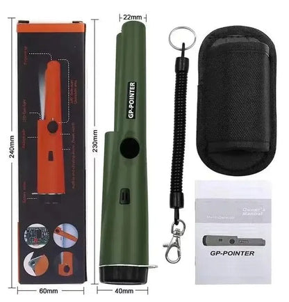 Pointer Handheld Metal Detector