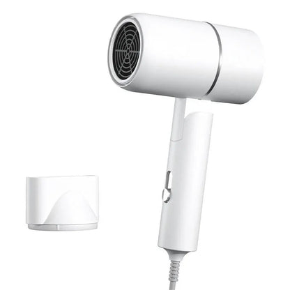 Mini Folding Hair Dryer – 750W Travel Blow Dryer