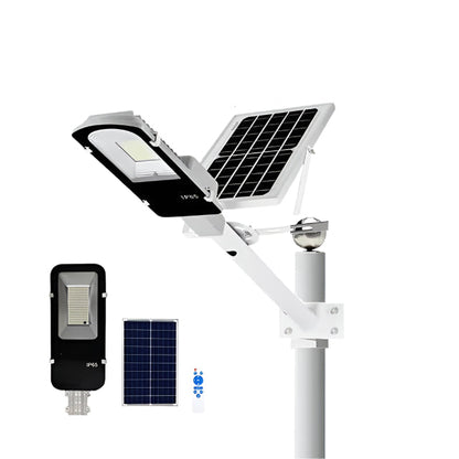 200W Solar Street Light Outdoor – Powerful Waterproof LED Light