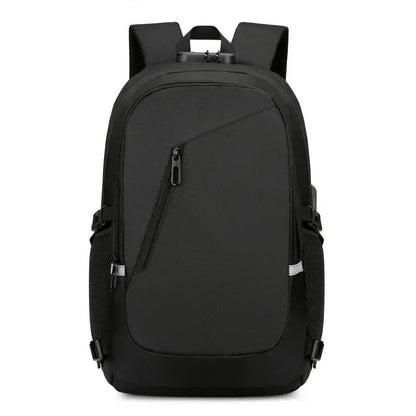 Anti-Theft Backpack with Password Lock