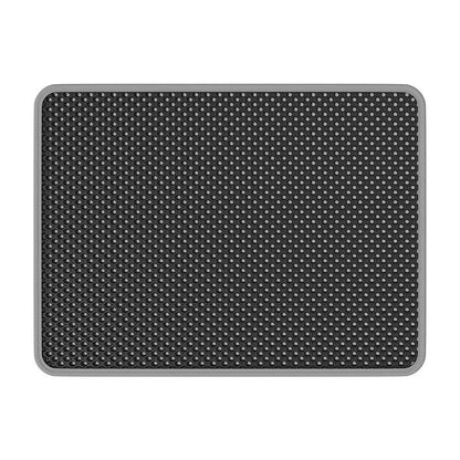 Cat Litter Mat Double-Layer Waterproof Trapping Pad with Urine Protection
