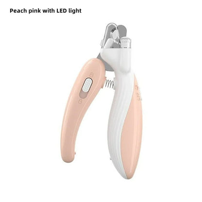Pet Nail Clippers – Electric Nail Grinder & Trimmer for Dogs and Cats