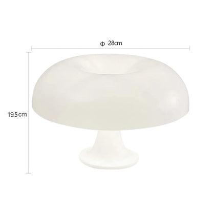 Classic Mushroom Table Lamp